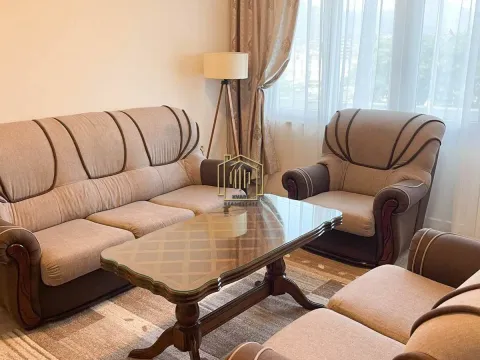 Izdavanje, jednosoban stan, 60m², Podgorica, Crna Gora