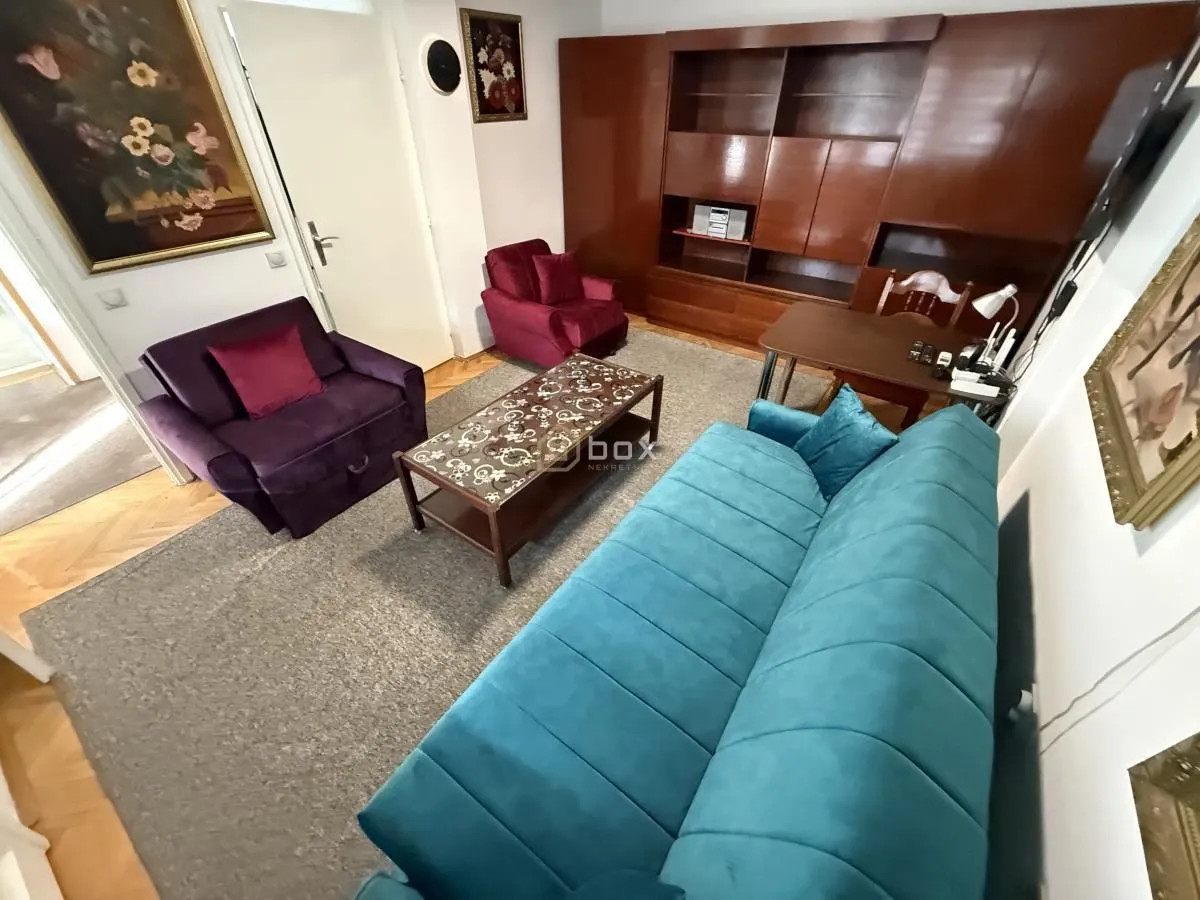 Rent, two bedroom apartment, 60m², Medijana, Niš