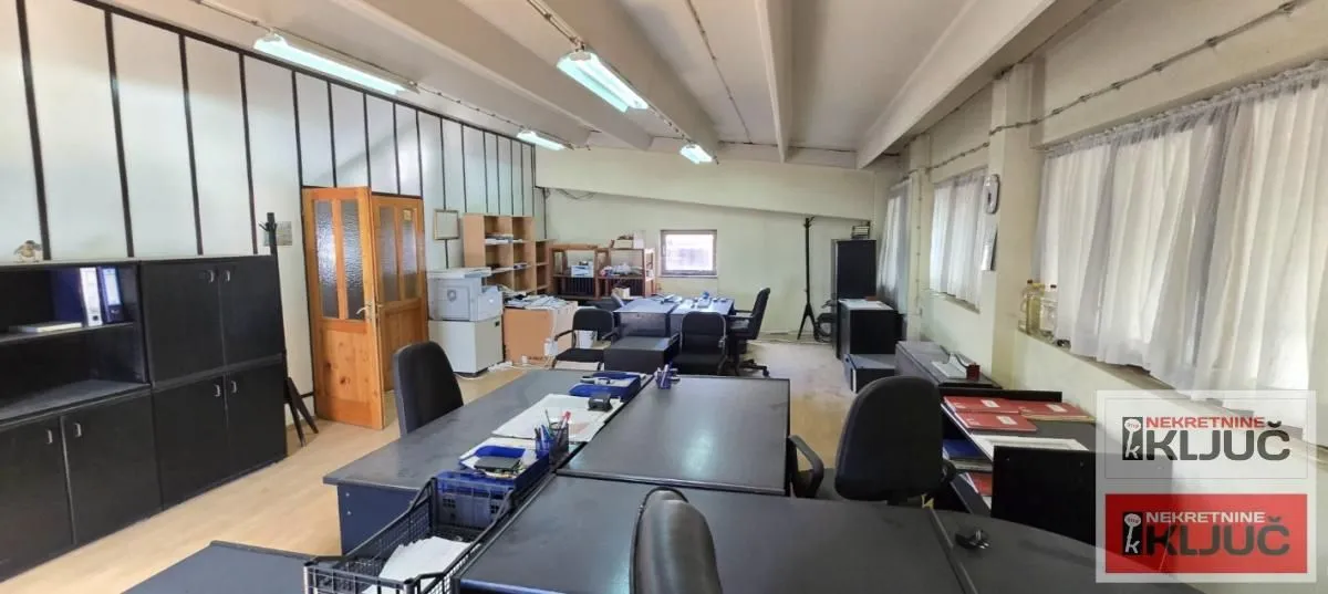Rent, office space, 532m², Srbobran, Novi Sad