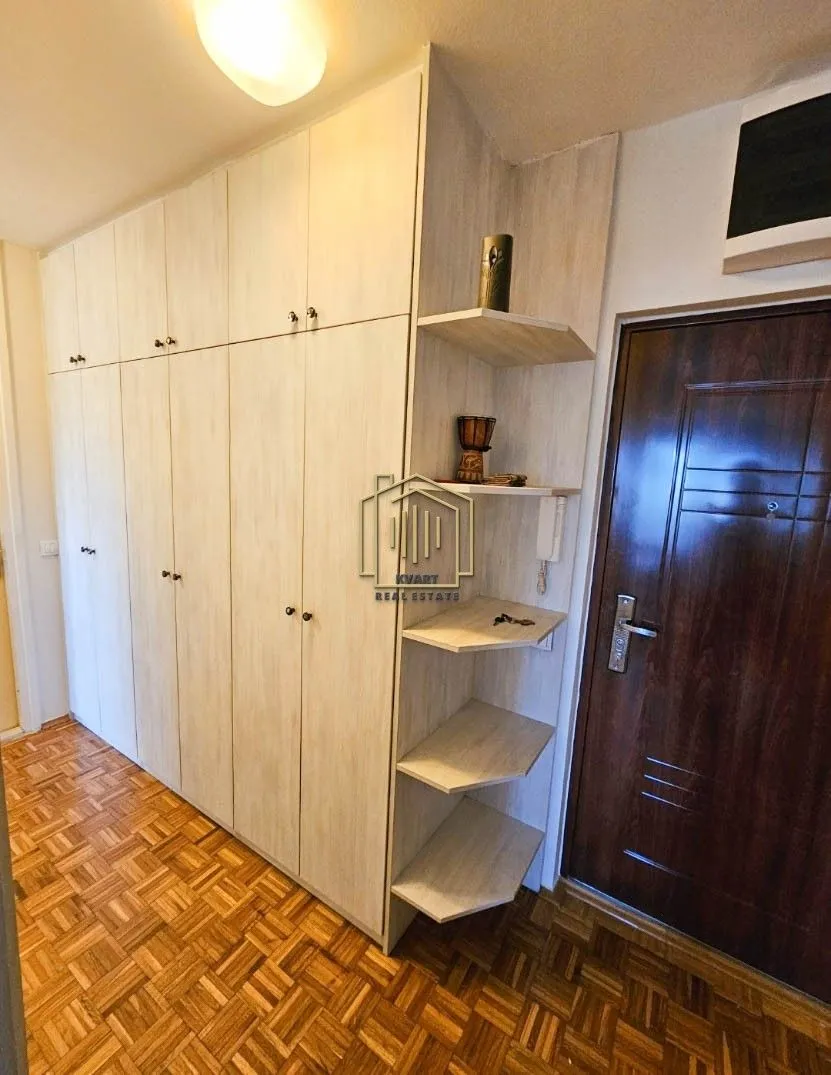 Rent, two bedroom apartment, 70m², Pobrežje, Podgorica