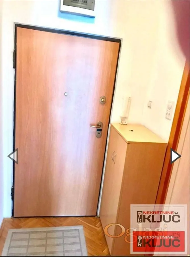 Rent, studio apartment, 27m², Grbavica, Novi Sad Sve Podlokacije