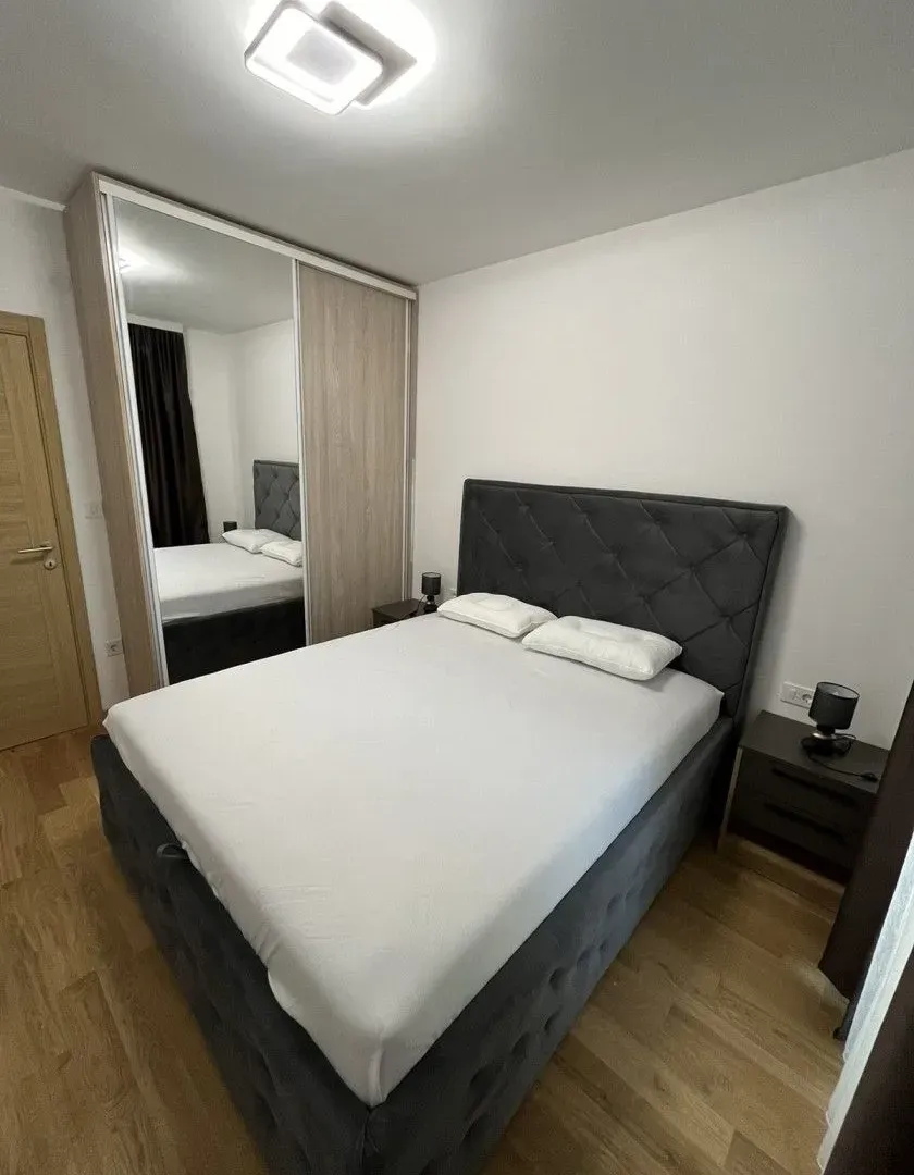 Rent, one bedroom apartment, 45m², City Kvart, Podgorica