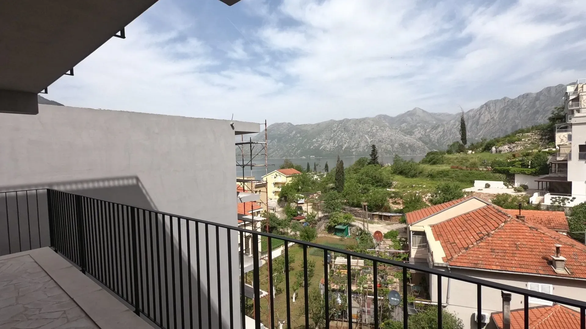 Sale, apartment, 78m², Dobrota, Kotor