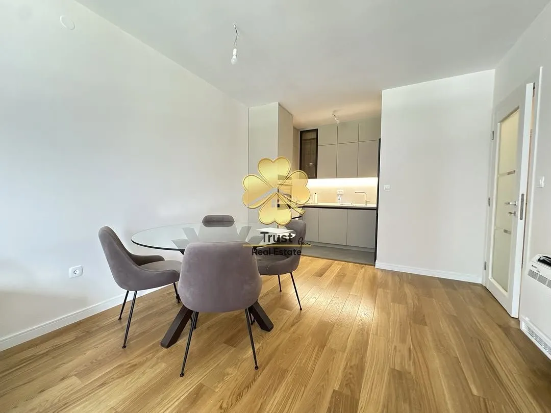 Sale, two bedroom apartment, 68m², Central Point, Podgorica