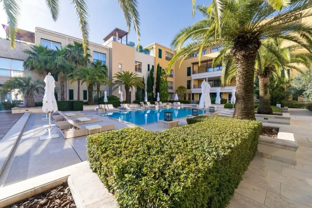 Sale, two bedroom apartment, 88m², Kumbor, Herceg Novi