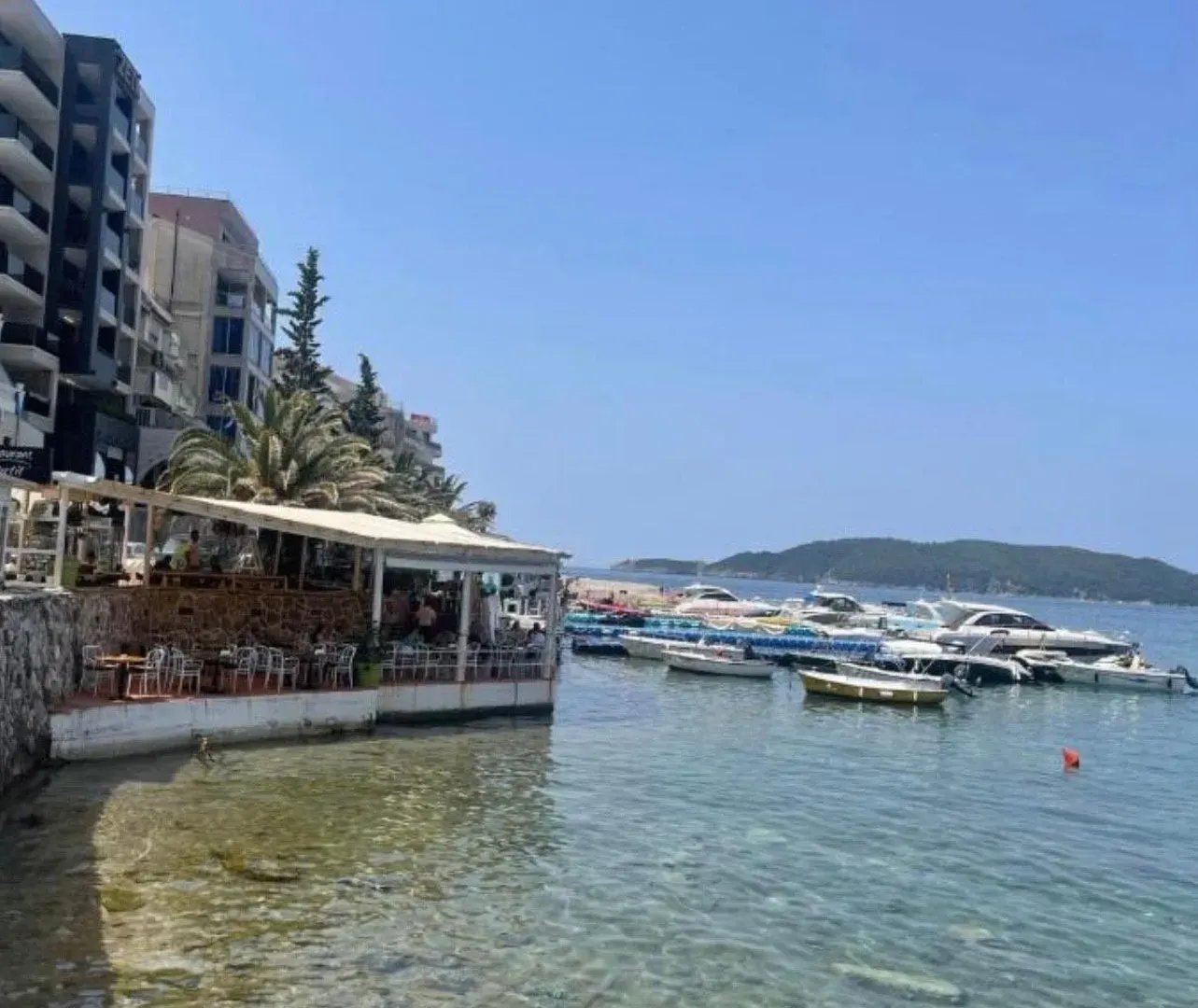 Sale, apartment, 22m², Budva, Crna Gora