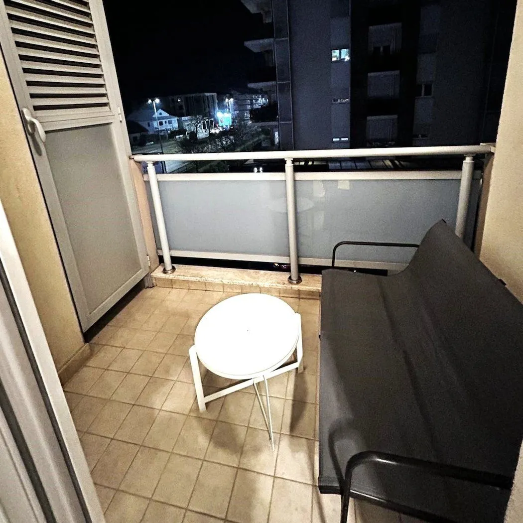 Izdavanje, stan, 45m², City Kvart, Podgorica