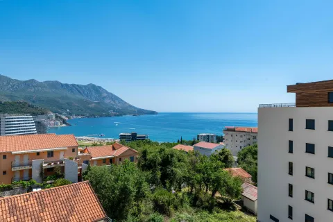 Izdavanje, jednosoban stan, 41m², Bečići, Budva - image 15