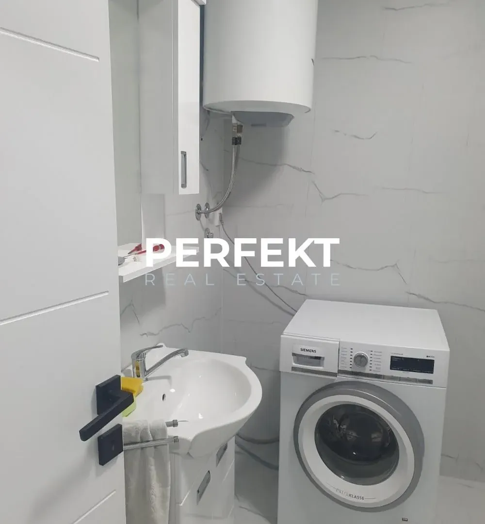 Rent, two bedroom apartment, 61m², Misa, Pančevo