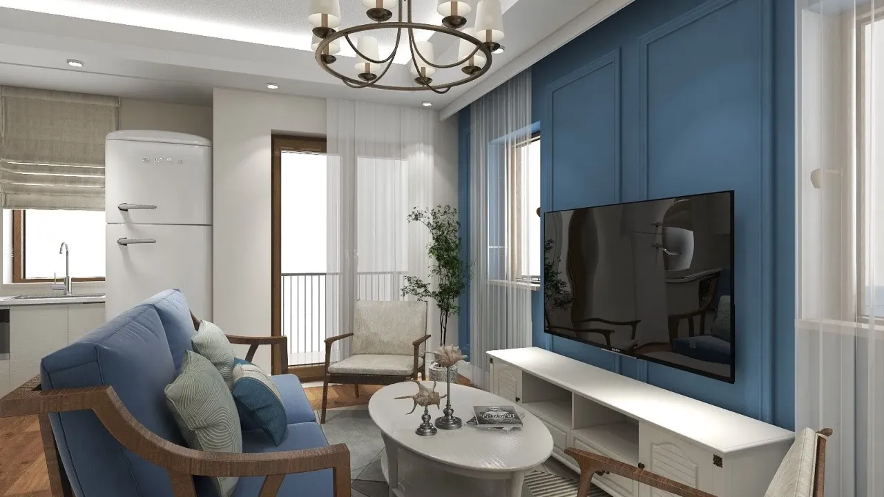 Prodaja, stan, 48m², Kotor, Crna Gora