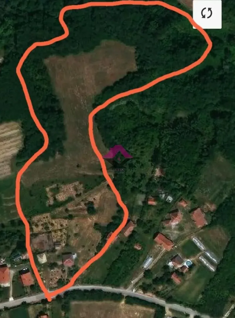 Prodaja, plac, 30173m², Nemenikuće, Sopot