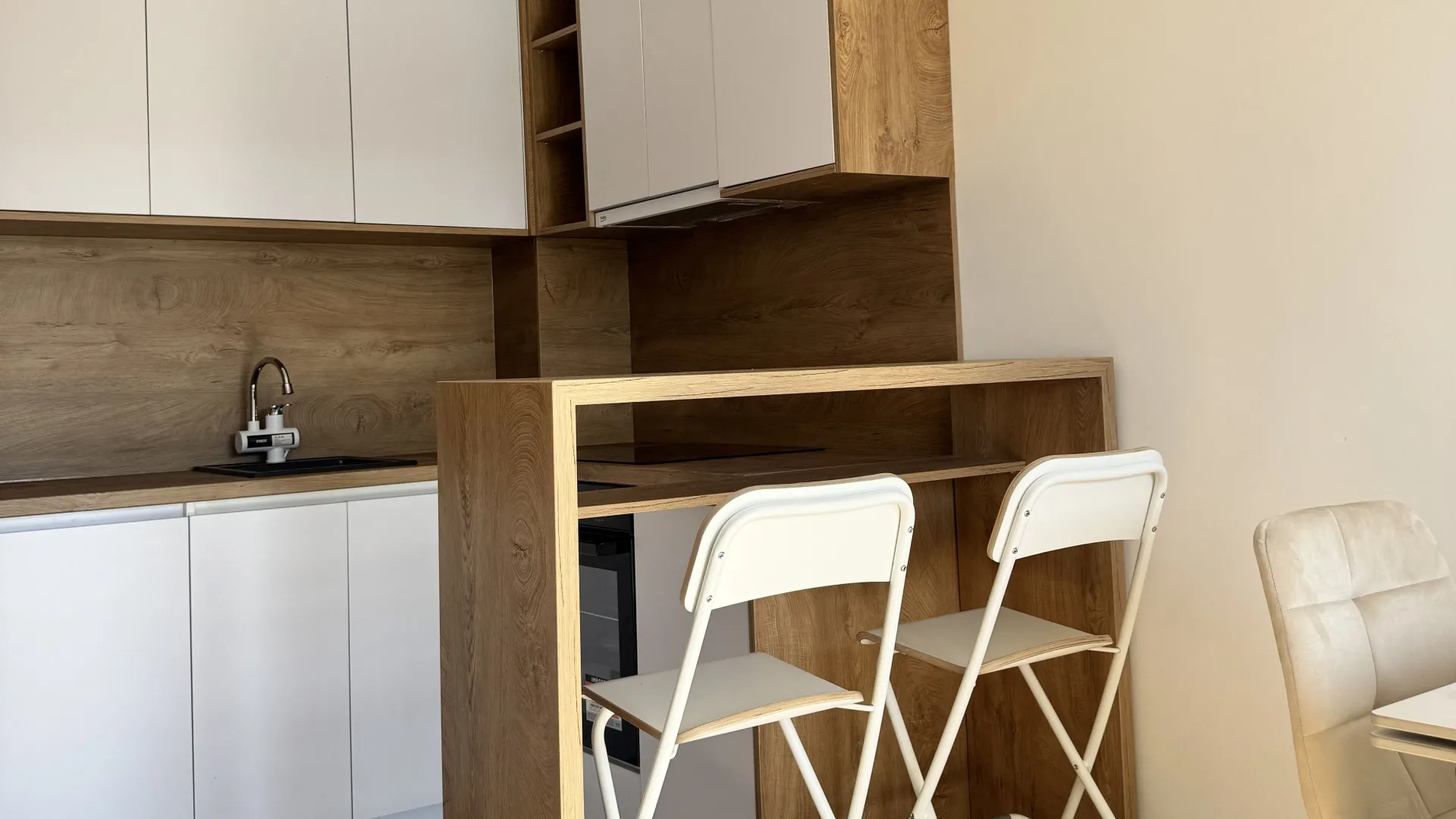 Izdavanje, jednosoban stan, 47m², Zabjelo, Podgorica