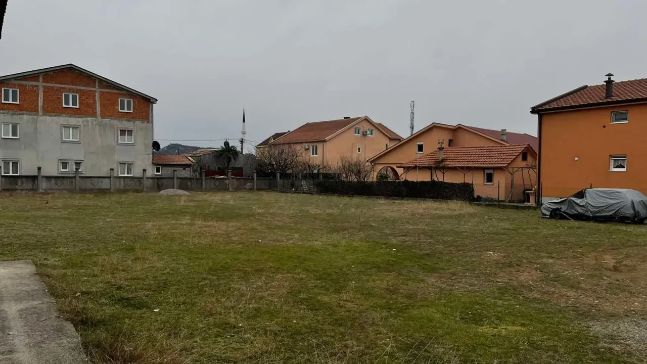 Sale, land lot, 1000m², Tuzi, Podgorica