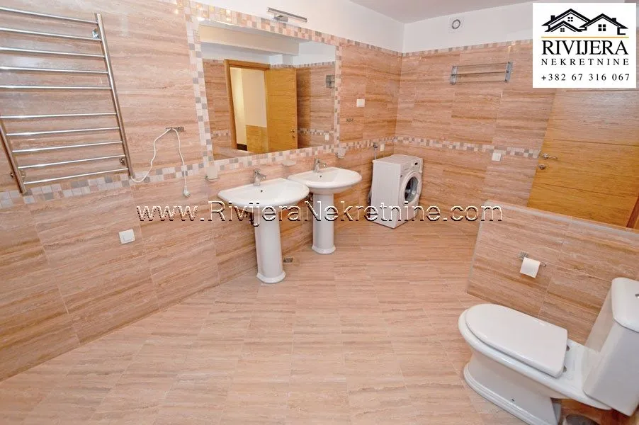 Prodaja, jednosoban stan, 51m², Zelenika, Herceg Novi