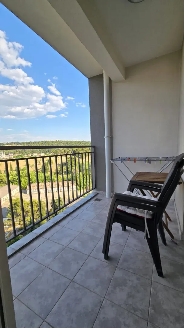 Rent, one bedroom apartment, 44m², Zagorič, Podgorica