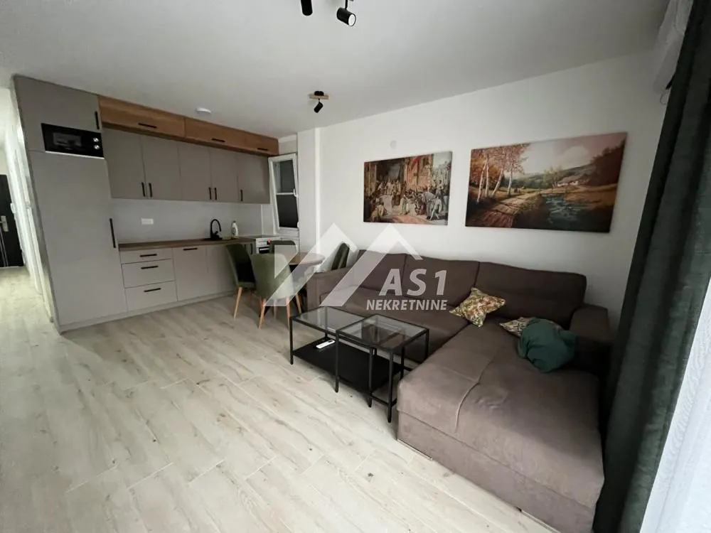 Izdavanje, jednosoban stan, 42m², Telep, Novi Sad Sve Podlokacije