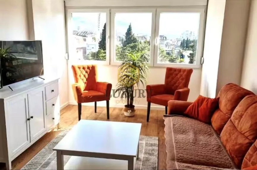 Izdavanje, dvosoban stan, 62m², Preko Morače, Podgorica