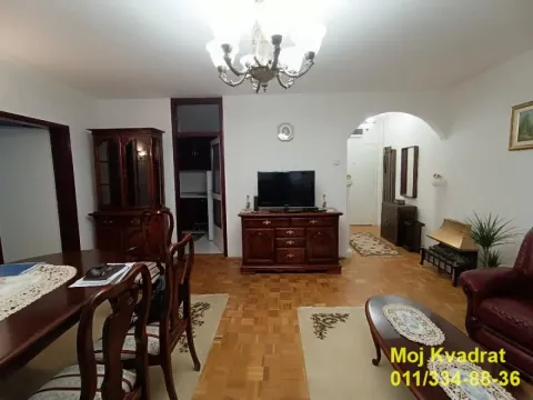 Izdavanje, dvosoban stan, 67m², Voždovac Sve Podlokacije, Beograd - image 3
