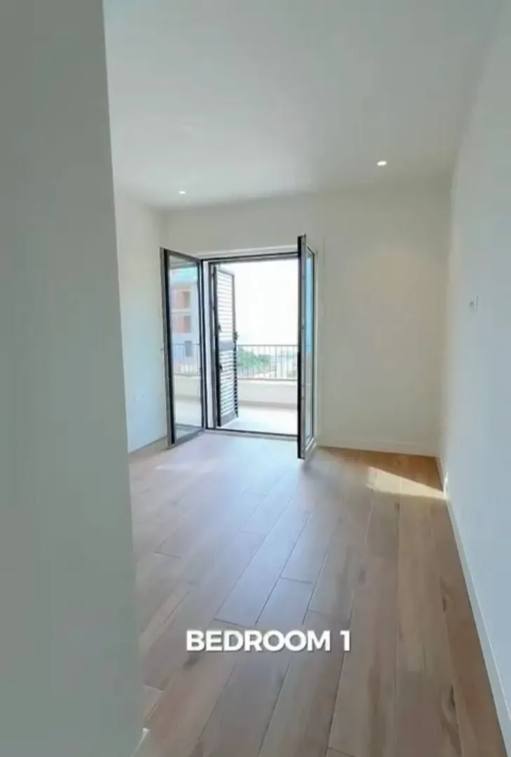 Sale, two bedroom apartment, 94m², Luštica, Tivat