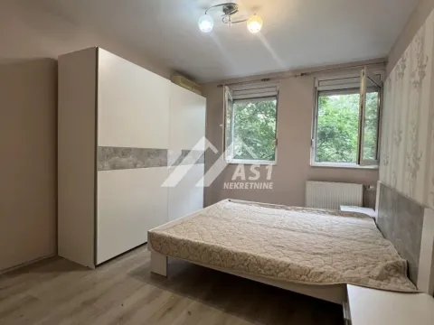 Rent, two bedroom apartment, 42m², Grbavica, Novi Sad Sve Podlokacije - image 5