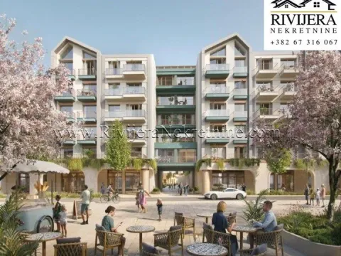 Prodaja, jednosoban stan, 47m², Tivat, Crna Gora - image 9