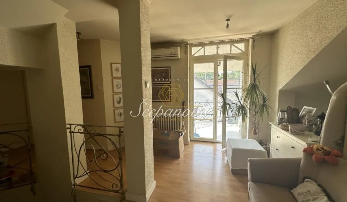 Rent, house, 93m², Telep, Novi Sad Sve Podlokacije