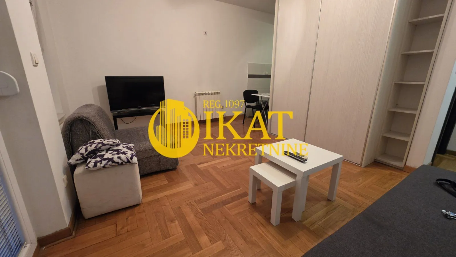 Prodaja, jednosoban stan, 32m², Lipov Lad, Zvezdara Sve Podlokacije