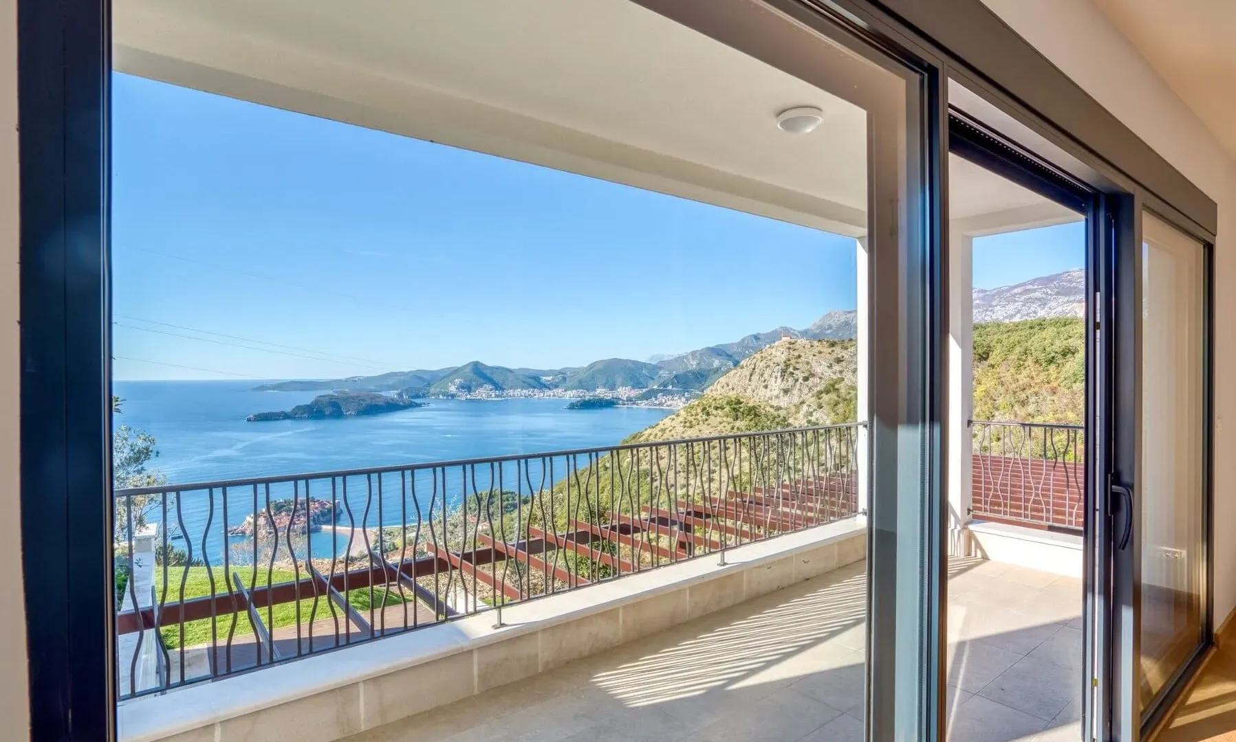 Sale, three bedroom apartment, 92m², Tudorovići, Budva