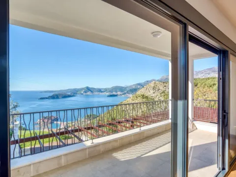 Sale, three bedroom apartment, 92m², Tudorovići, Budva - image 13