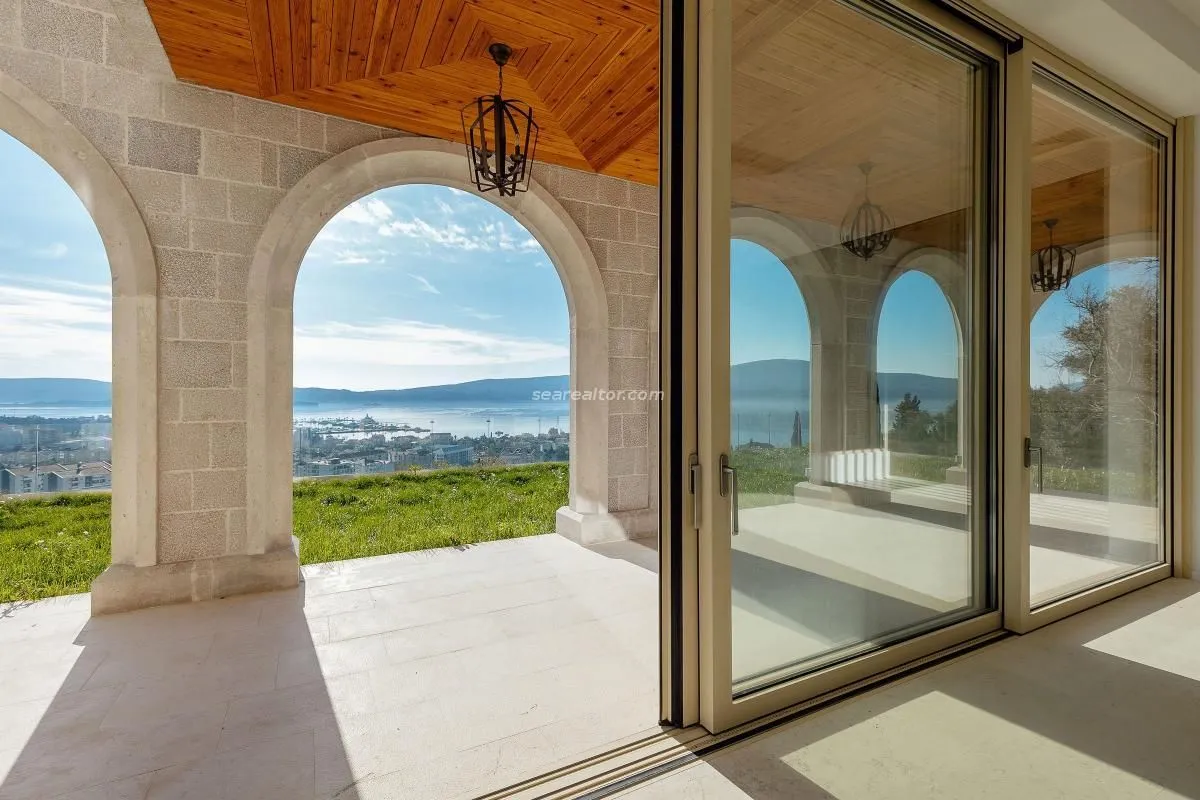 Prodaja, kuća, 1400m², Gornja Lastva, Tivat