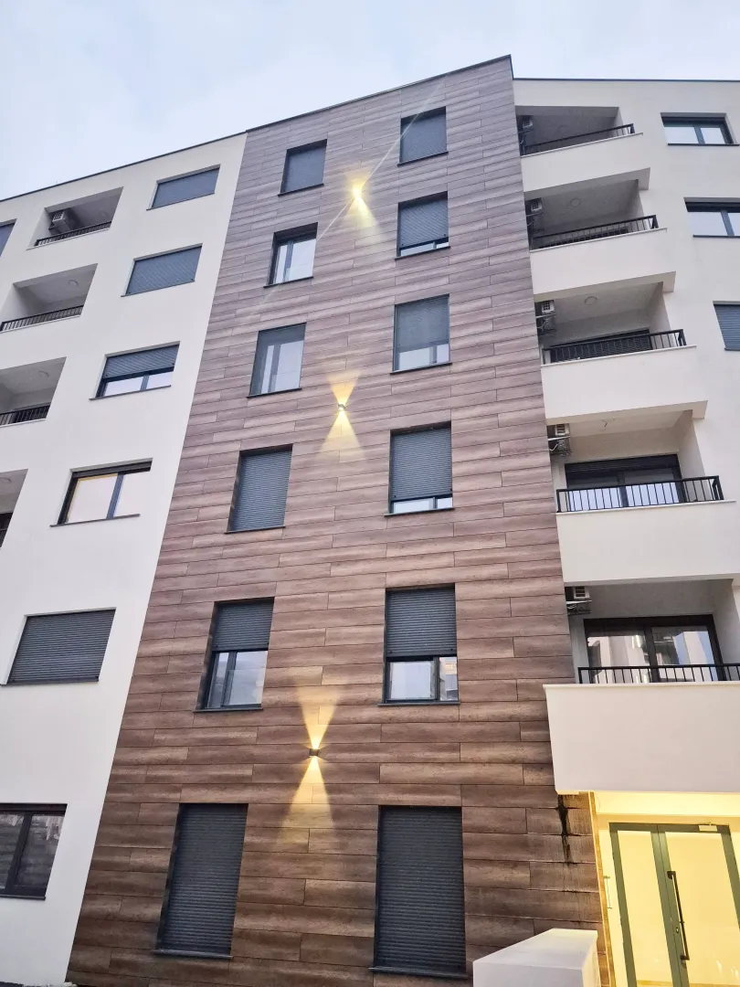 Rent, one bedroom apartment, 50m², Bečići, Budva
