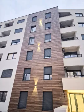Rent, one bedroom apartment, 50m², Bečići, Budva - image 17