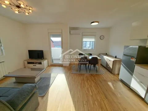 Izdavanje, dvosoban stan, 43m², Altina, Beograd - image 6