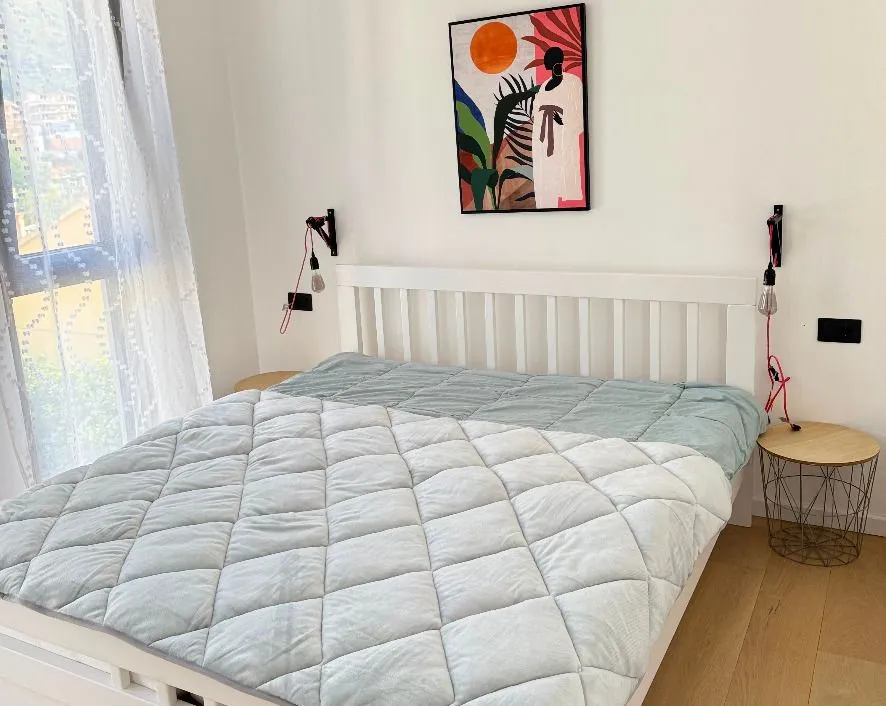 Prodaja, dvosoban stan, 50m², Donja Lastva, Tivat