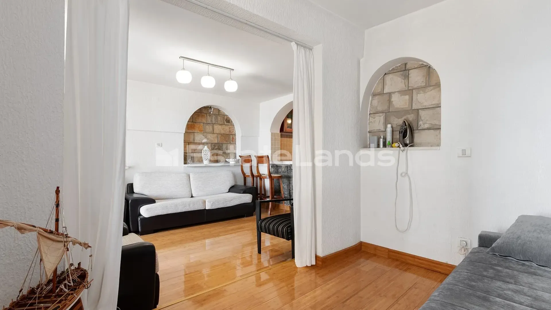 Prodaja, jednosoban stan, 52m², Donja Lastva, Tivat
