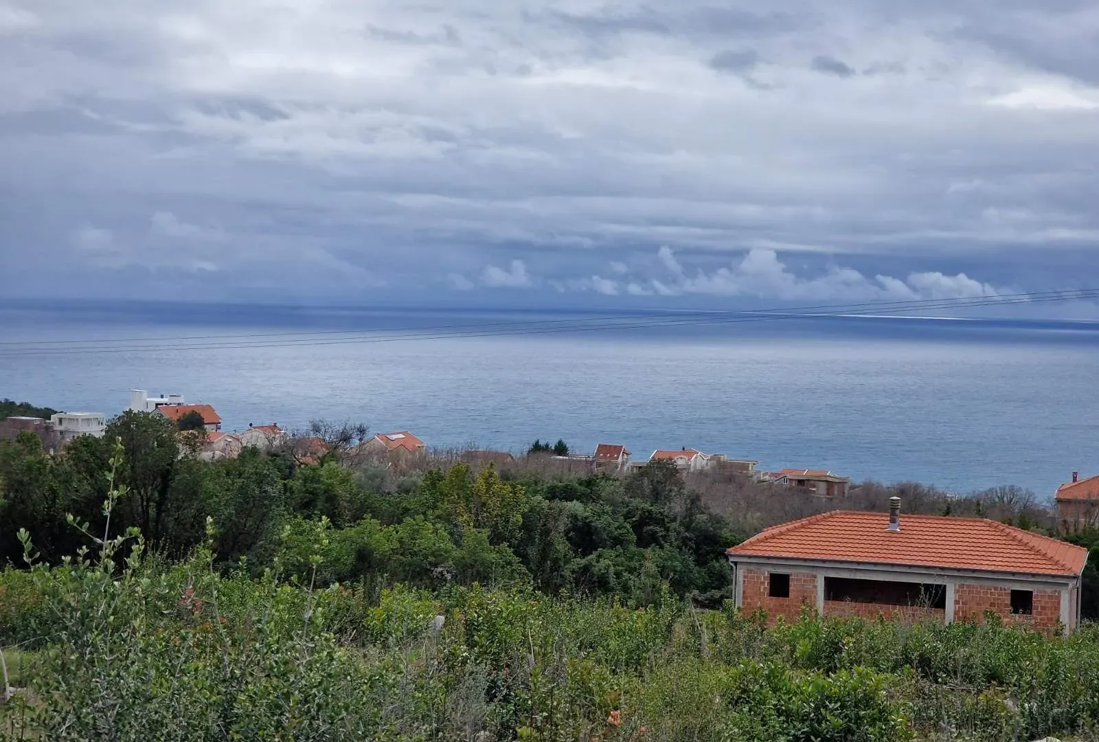 Prodaja, plac, 600m², Krimovica, Kotor