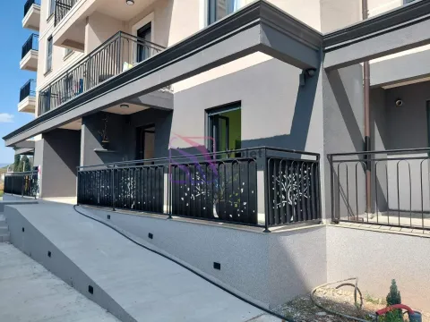 Rent, one bedroom apartment, 44m², Tološi, Podgorica - image 17
