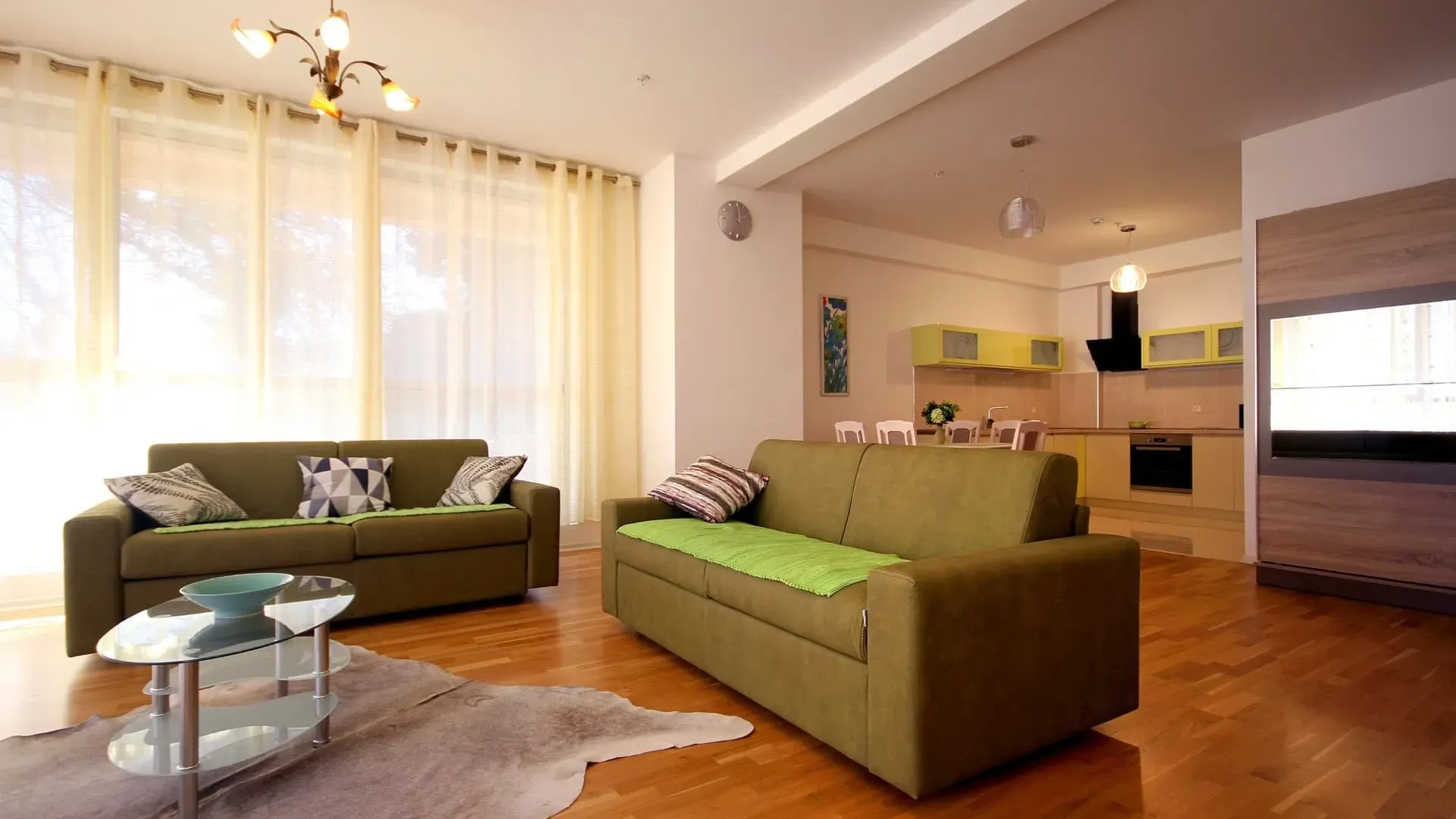 Sale, apartment, 86m², Budva, Crna Gora