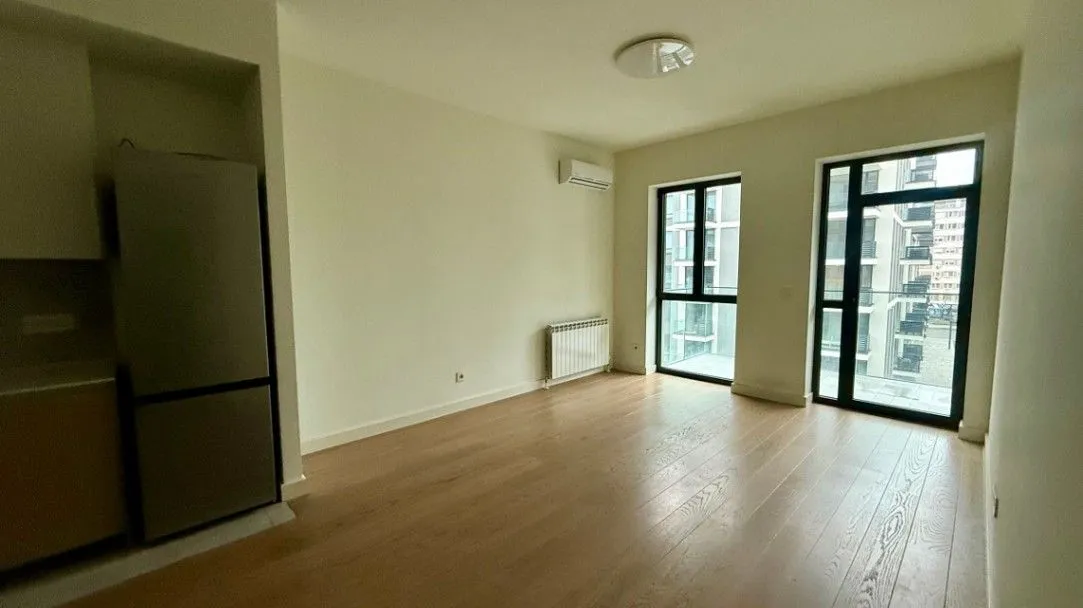 Prodaja, dvosoban stan, 53m², Savski Venac, Beograd