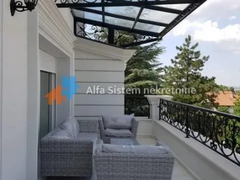 Izdavanje, stan, 215m², Savski Venac, Beograd - image 8