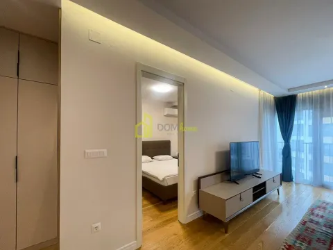 Izdavanje, jednosoban stan, 57m², City Kvart, Podgorica - image 6