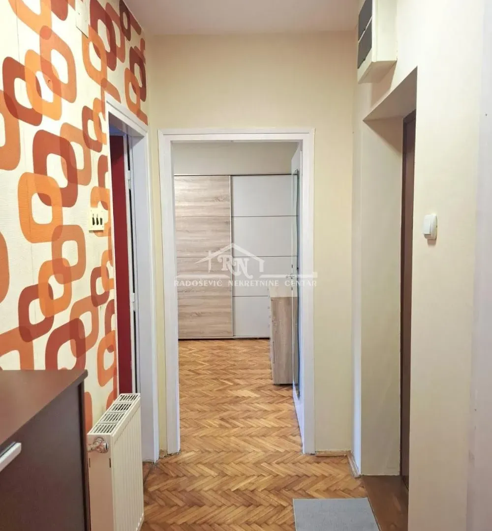 Rent, one bedroom apartment, 40m², Karaburma, Palilula Sve Podlokacije