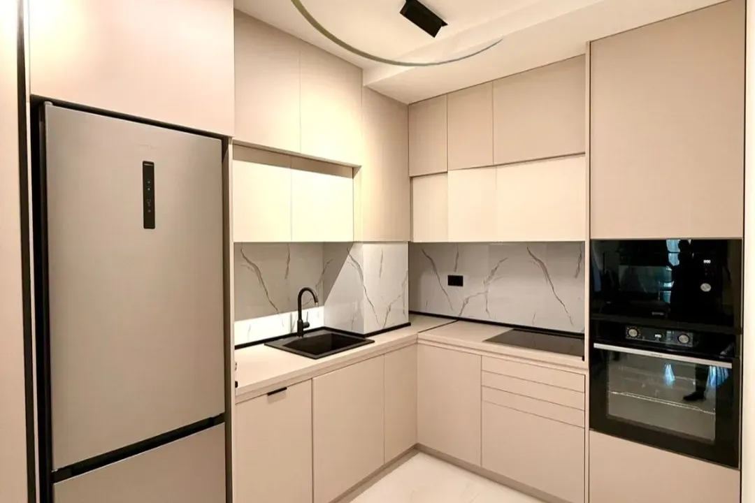 Rent, one bedroom apartment, 45m², Vezirov Most, Podgorica