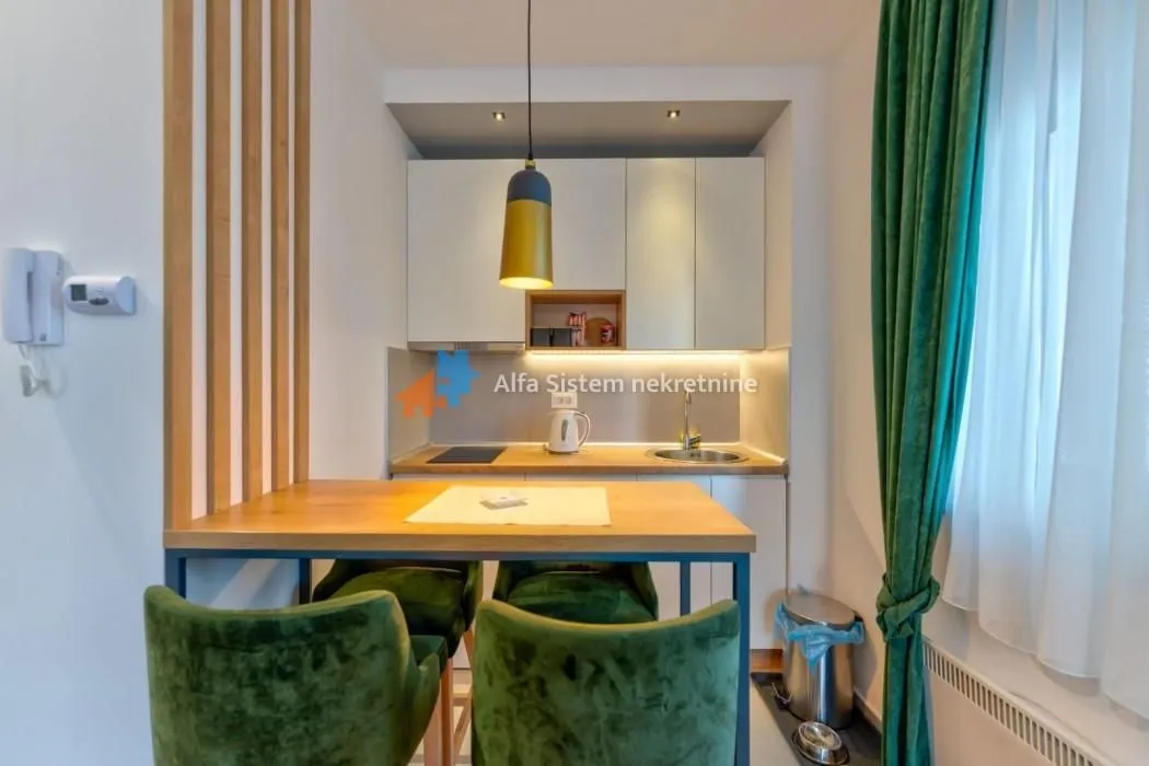 Prodaja, stan, 33m², Palisad, Zlatibor