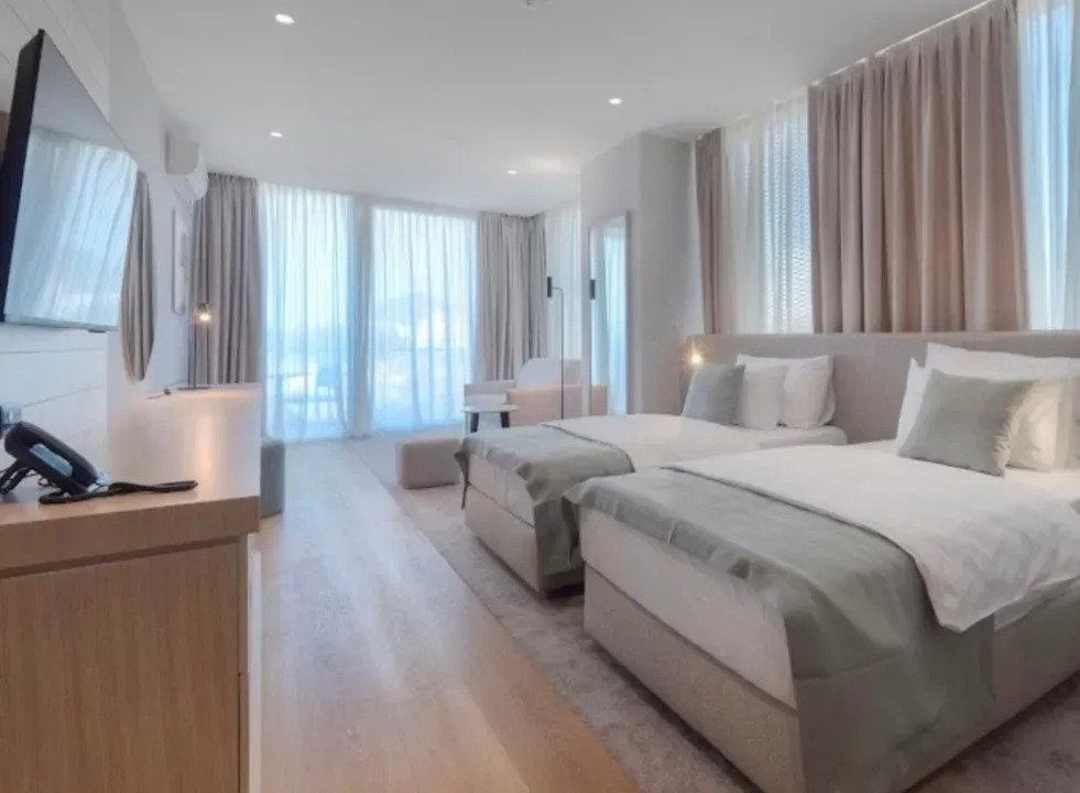 Prodaja, jednosoban stan, 35m², Bečići, Budva