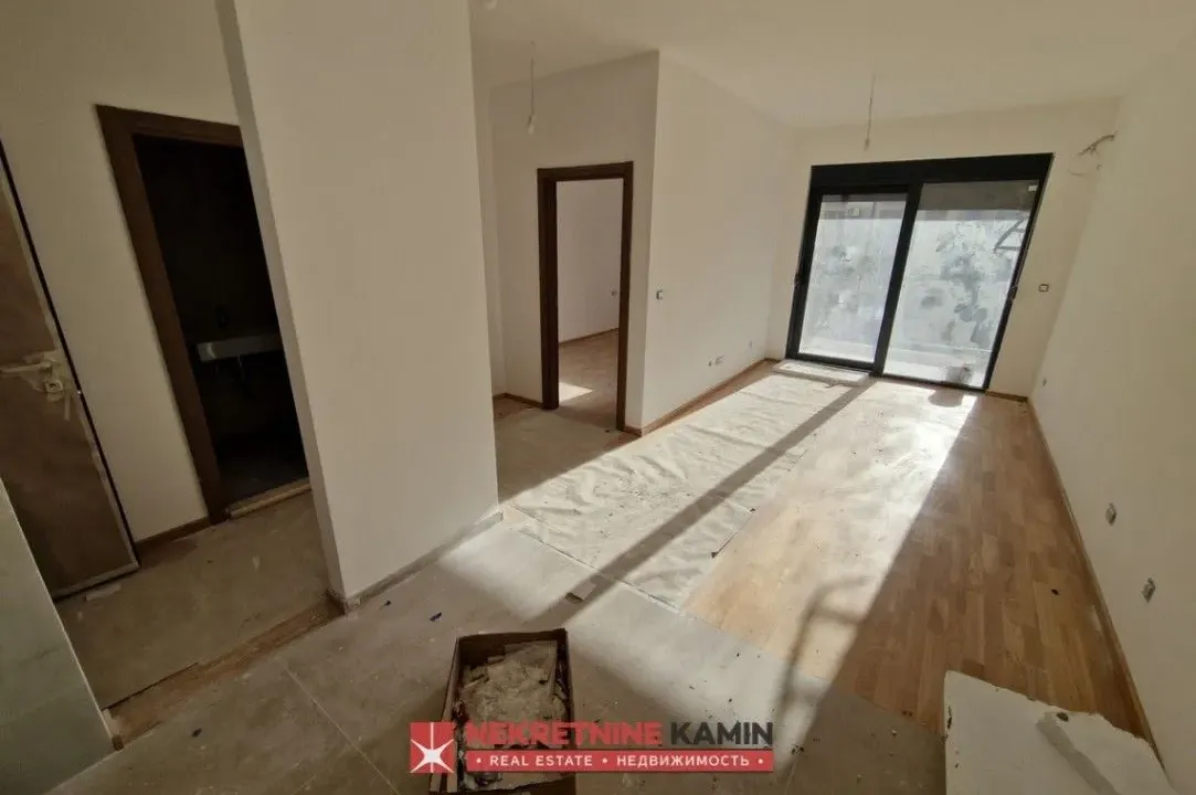 Prodaja, jednosoban stan, 44m², Rozino, Budva