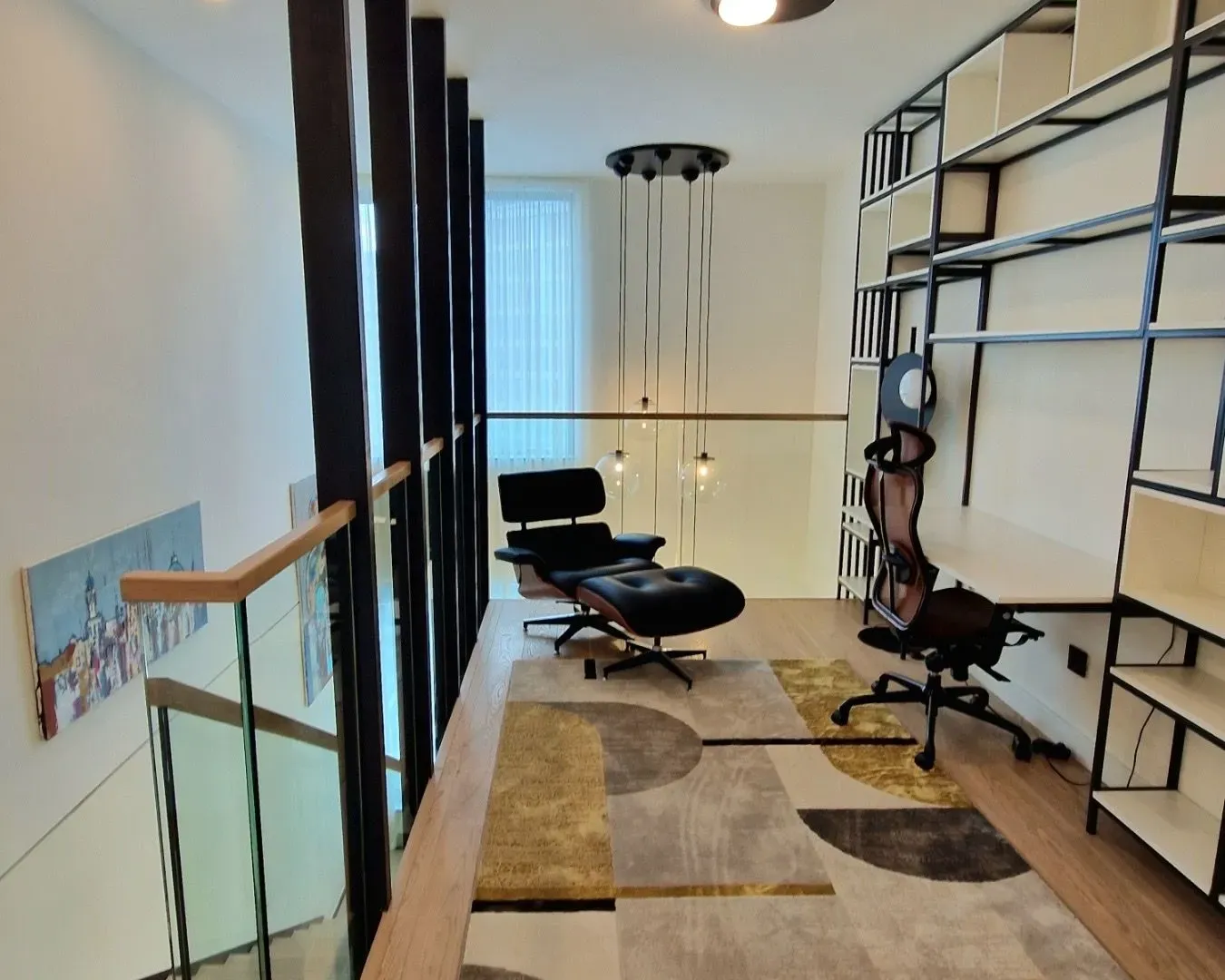 Prodaja, četvorosoban stan, 138m², Beograd Na Vodi, Beograd