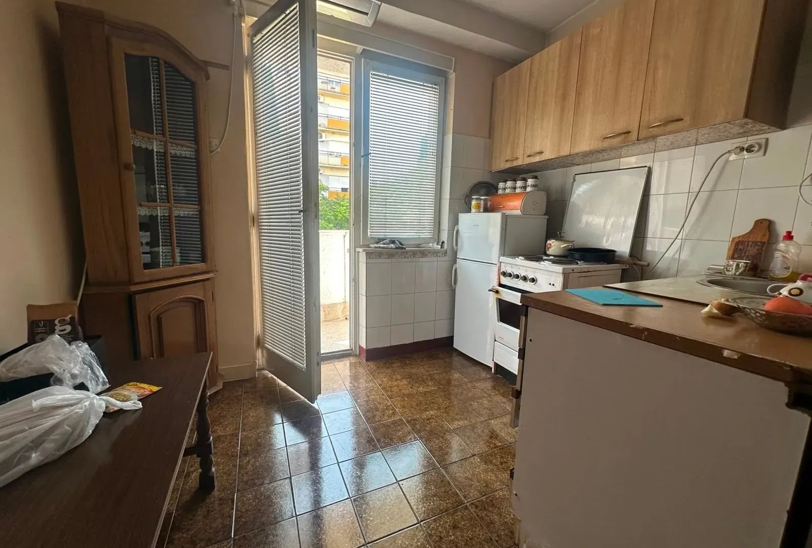 Prodaja, jednosoban stan, 42m², Preko Morače, Podgorica