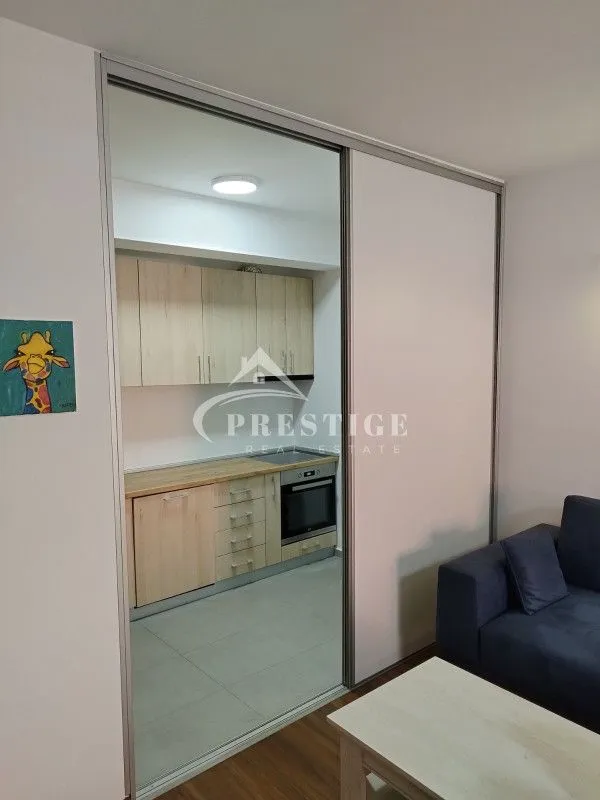 Rent, two bedroom apartment, 72m², Master Kvart, Podgorica