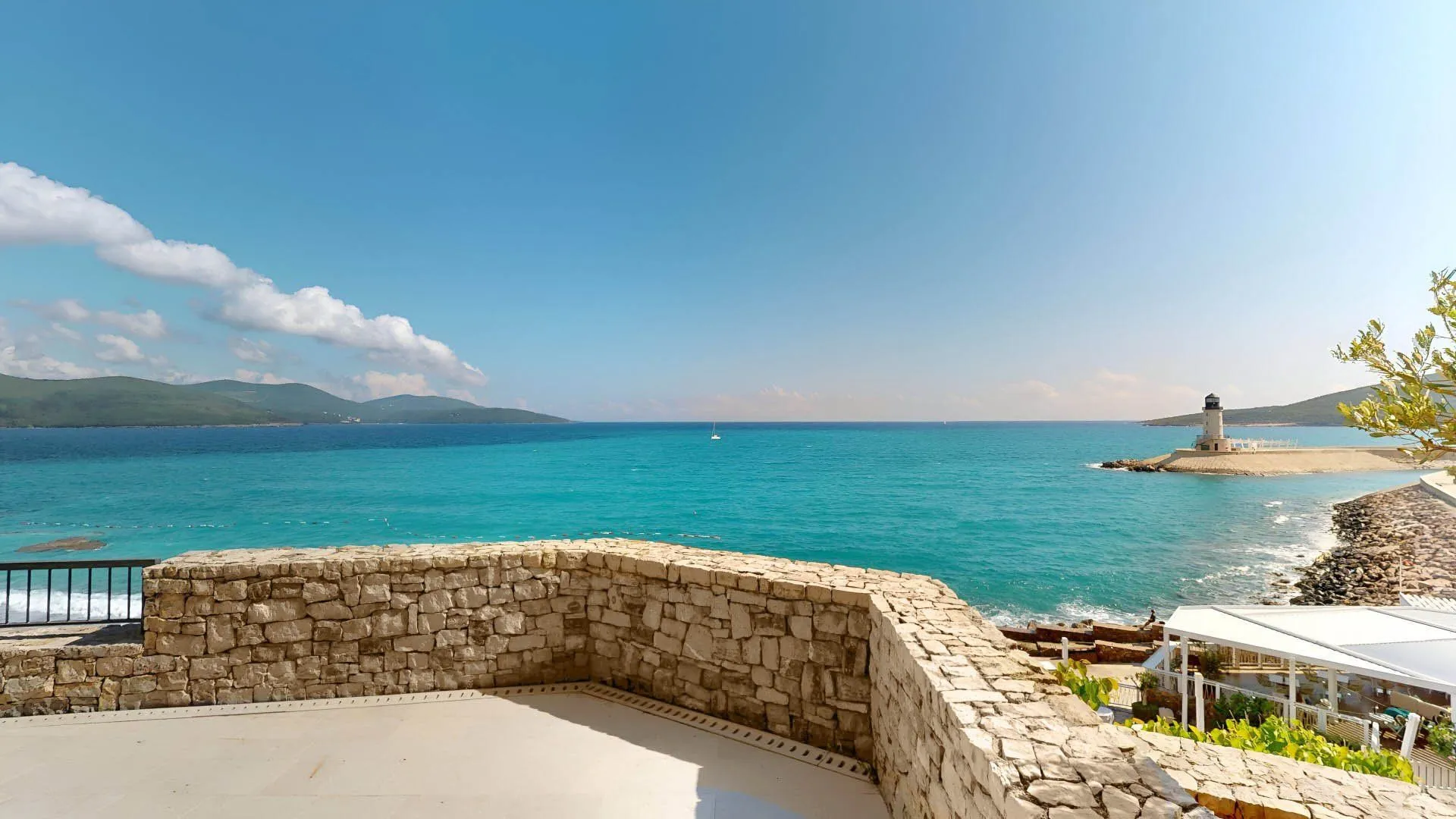 Prodaja, dvosoban stan, 109m², Luštica Bay, Tivat
